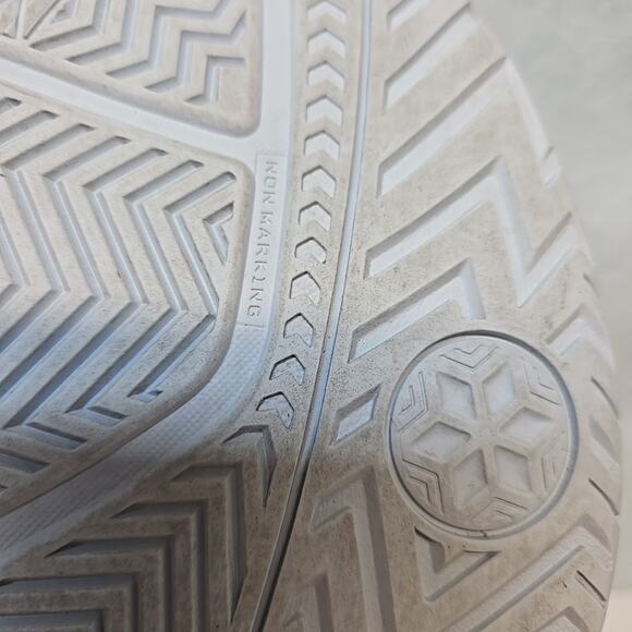 Asics Gel Dedicate 7 Shoes Womens sz 9 Sky Blue White Running Athletic Sneakers - Picture 12 of 12